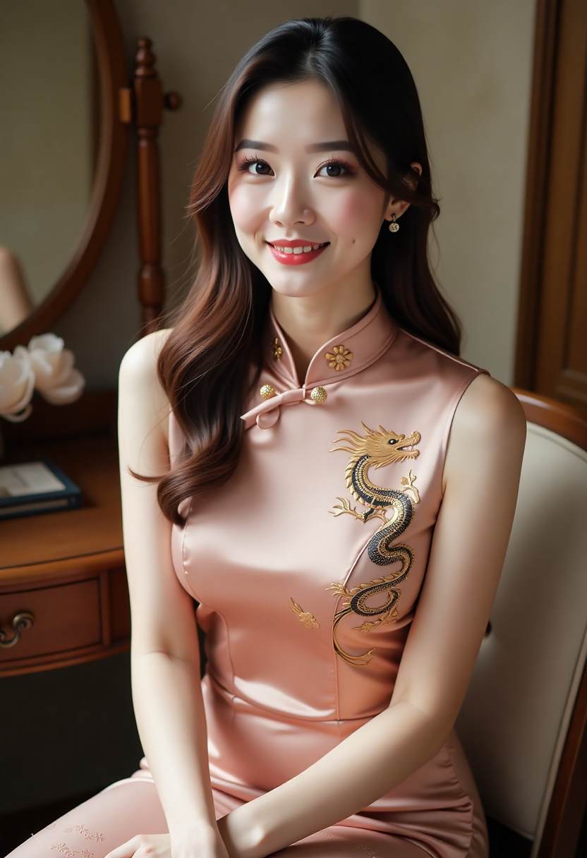 晚饭后的散步