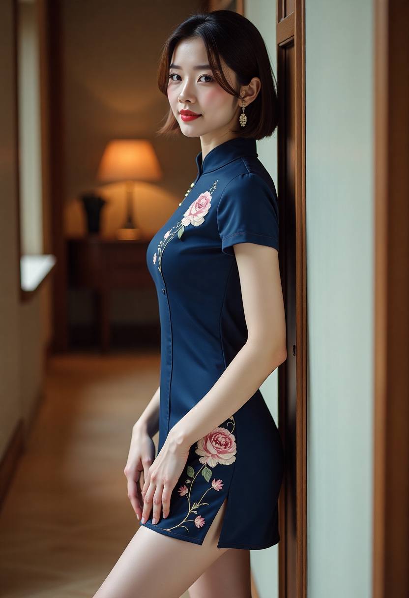 冰箱上的便利贴