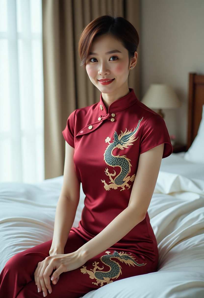 厨房间的默契